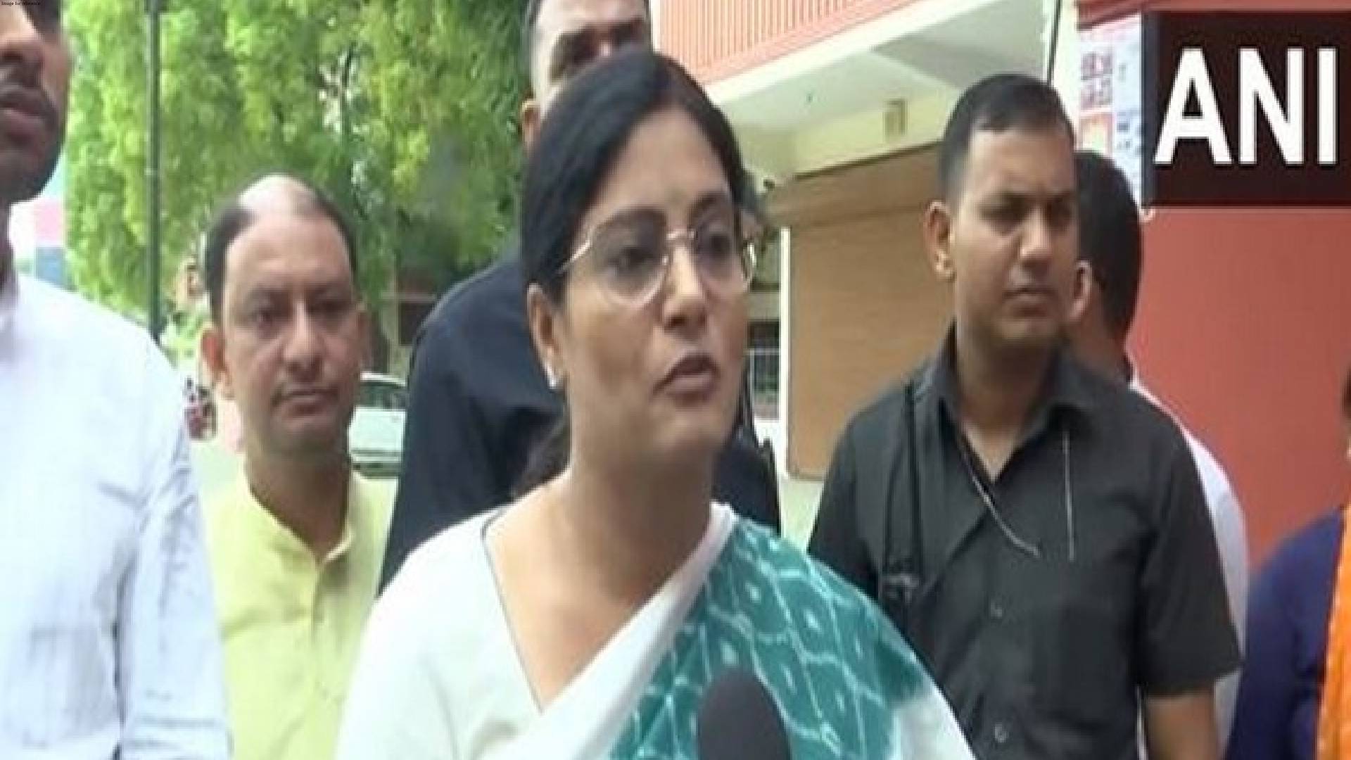 INDIA alliance will fall apart like pack of cards: NDA's Mirzapur LS candidate Anupriya Patel